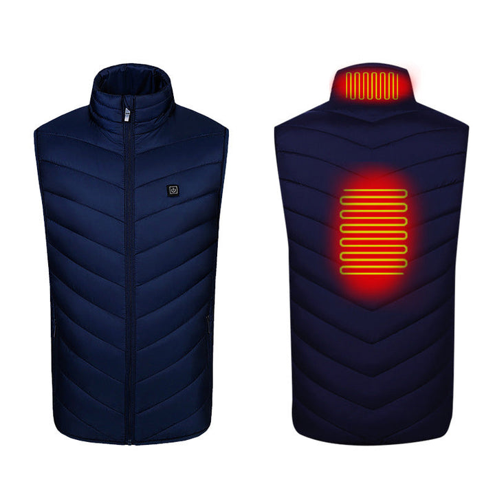 BowLift | Unisex heated vest