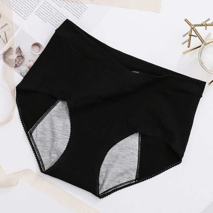 BowLift | Leak-proof high-waisted panties