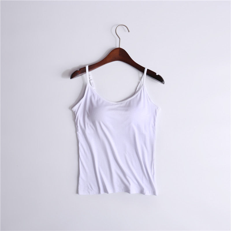 BowLift | Tank With Built-In Bra