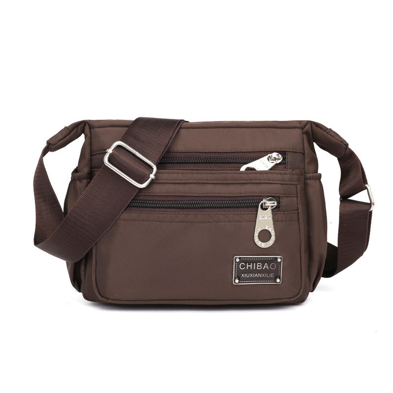 BowLift | Women’s Multi-layer Nylon Crossbody Bag