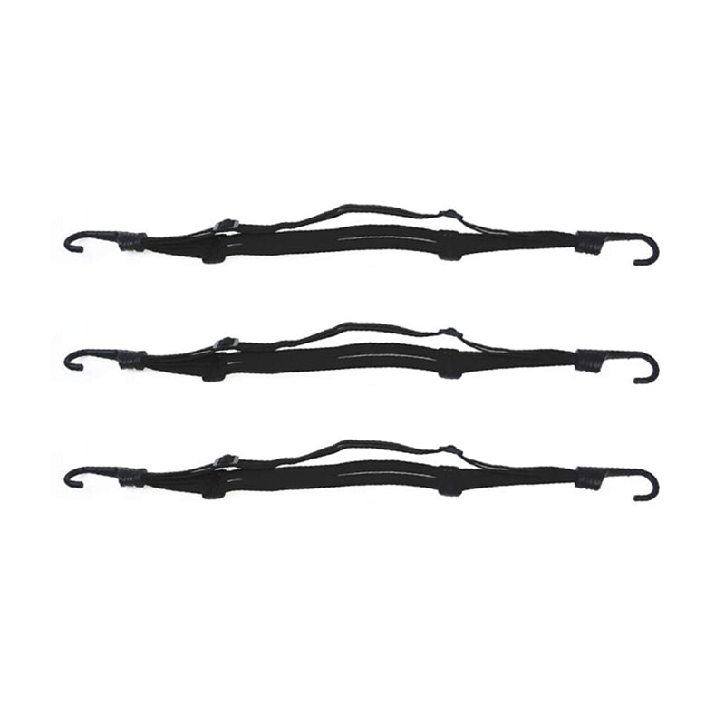 BowLift | Helmet rope high elastic luggage tie rope