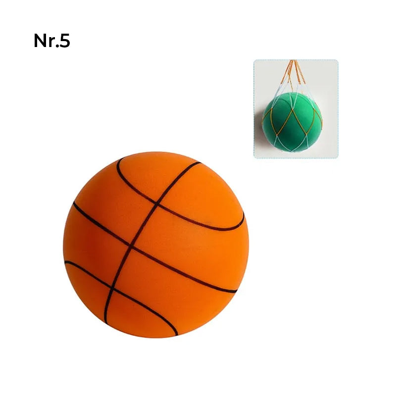 Silent-Basketball for Kids Indoor