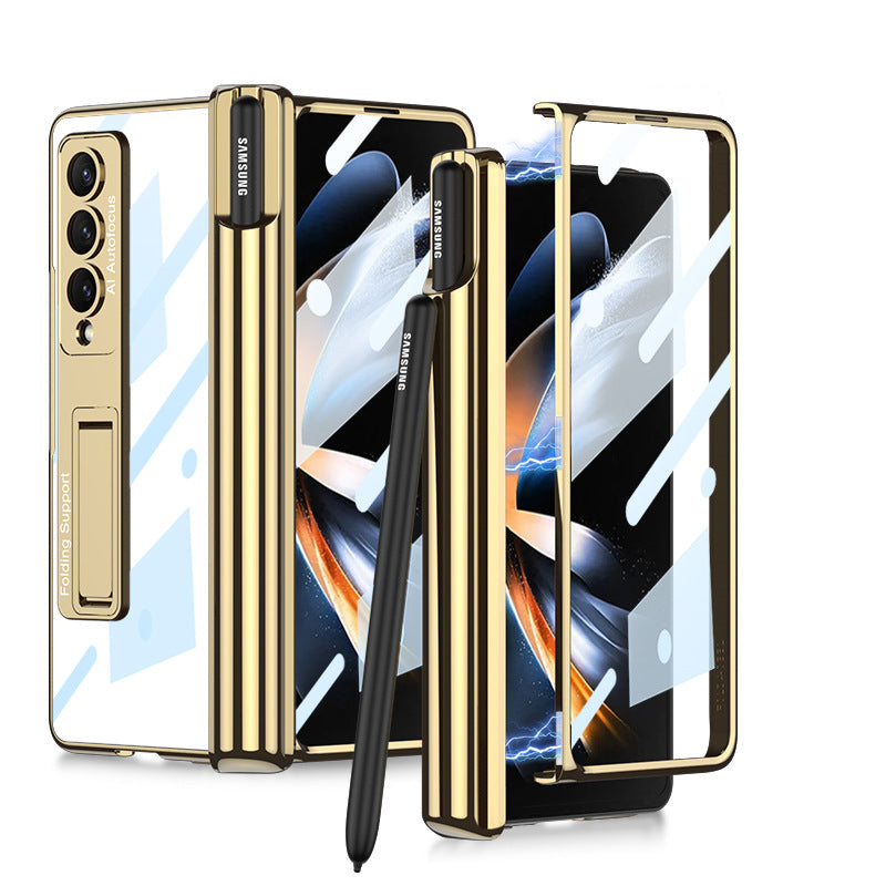 Case for foldable Samsung phone for Fold4 | Bowlift