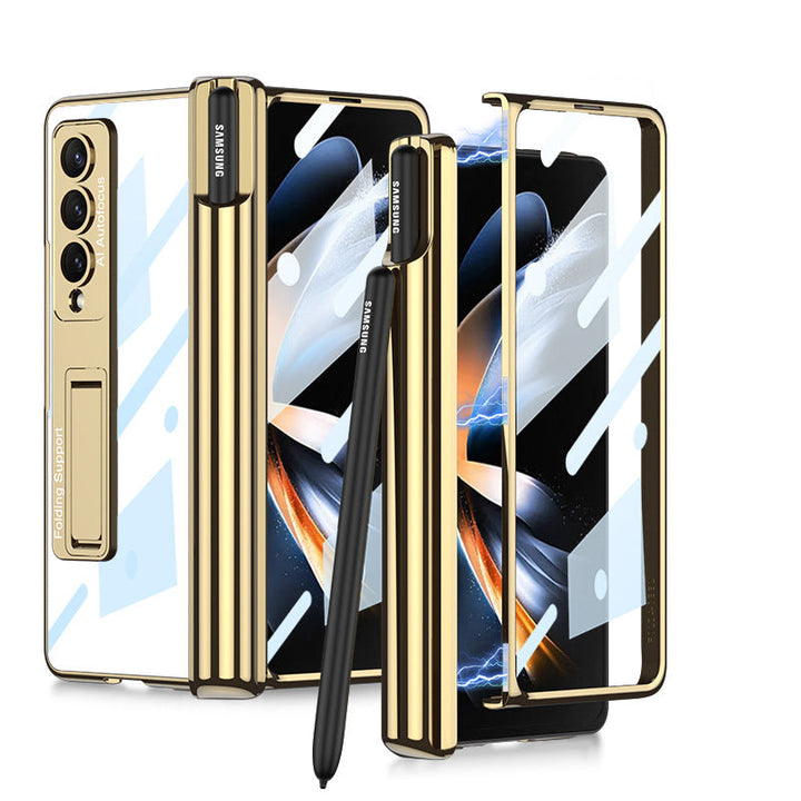 Case for foldable Samsung phone for Fold4 | Bowlift