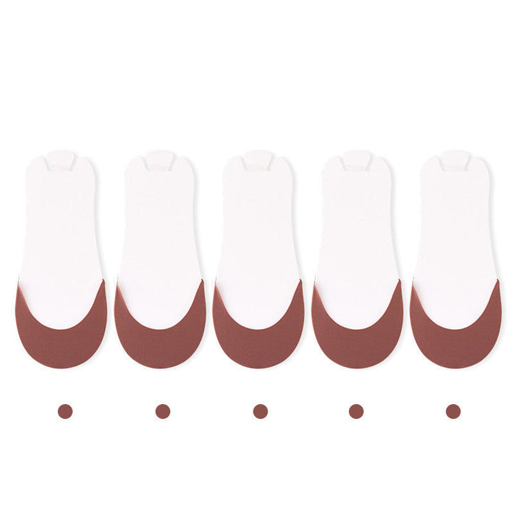 BowLift | Toe cover socks (5 pairs)