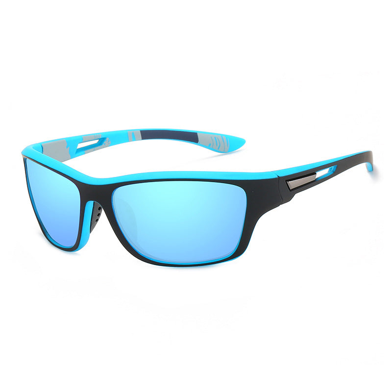 Outdoor-Sport-Sunglasses with glare-free polarized lens | Bowlift