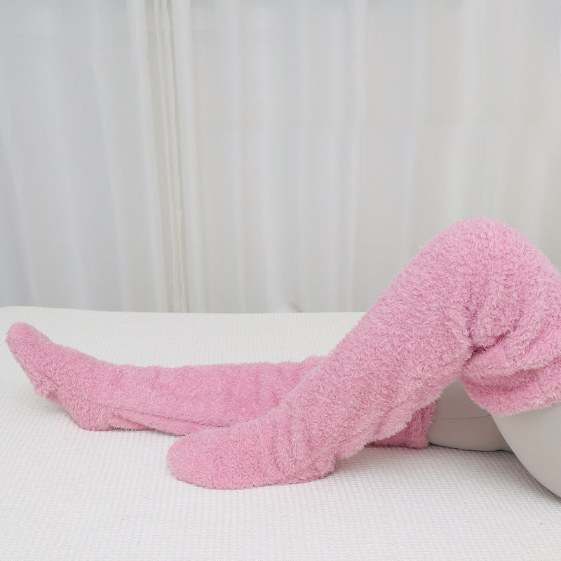 BowLift | Knee warmers for elderly people socks
