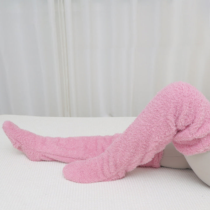 BowLift | Knee warmers for elderly people socks