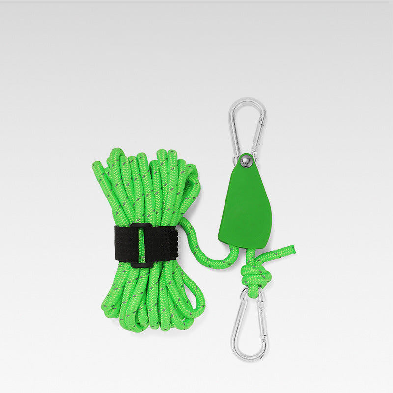 BowLift | Windproof rope for adjusting the pulley