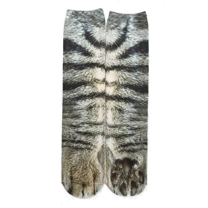 BowLift | 3D Print Novelty Paw Socks