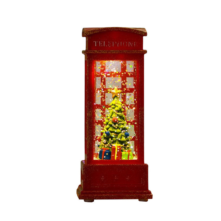 BowLift | Santa Claus Wind Lantern