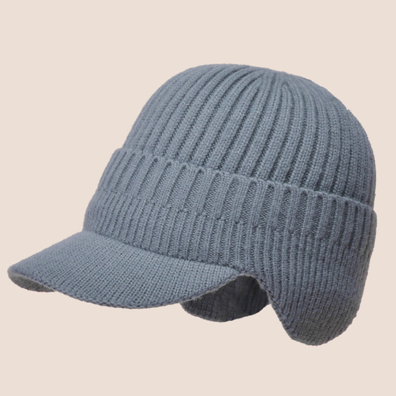 BowLift | Outdoor Riding Elastic Warm Ear Protection Knit Cap