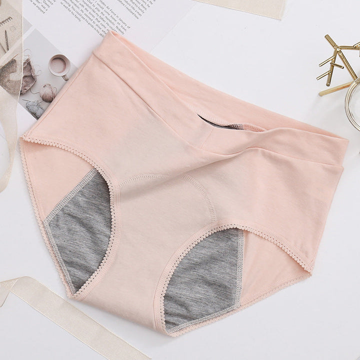 BowLift | Leak-proof high-waisted panties