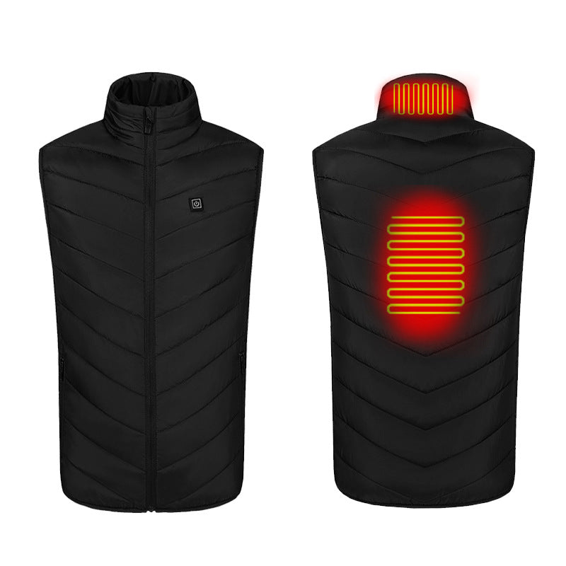 BowLift | Unisex heated vest