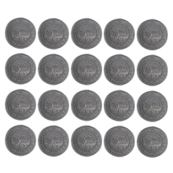 BowLift | This To Will Pass Memory Coin(5 pieces)