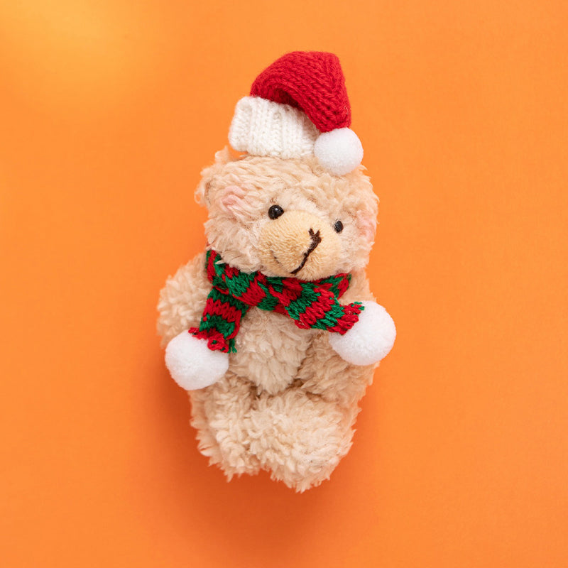 BowLift | Scarf Bear Ornament