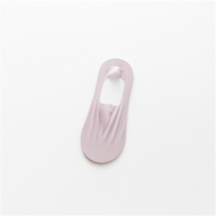 BowLift | Invisible Breathable Socks made of Ice Silk