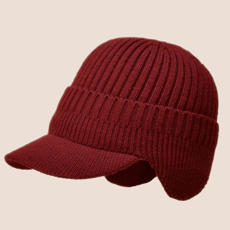 BowLift | Outdoor Riding Elastic Warm Ear Protection Knit Cap