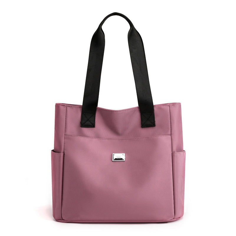 BowLift | Lightweight Waterproof Nylon Shoulder Bag