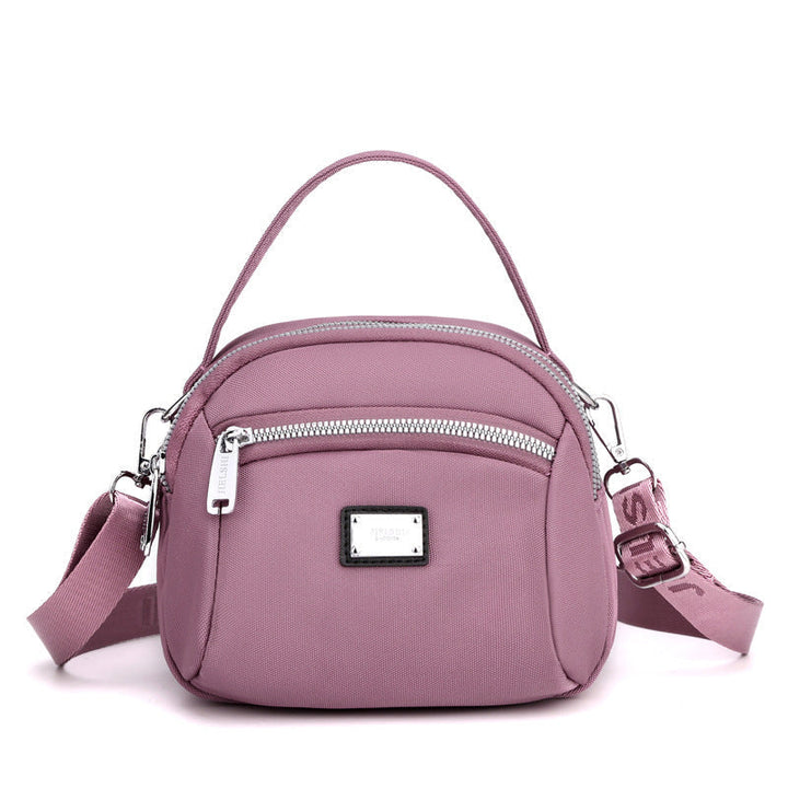 BowLift | Light solid nylon shoulder bag