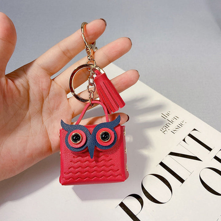 BowLift | Multi-purpose cute mini-bag keychain