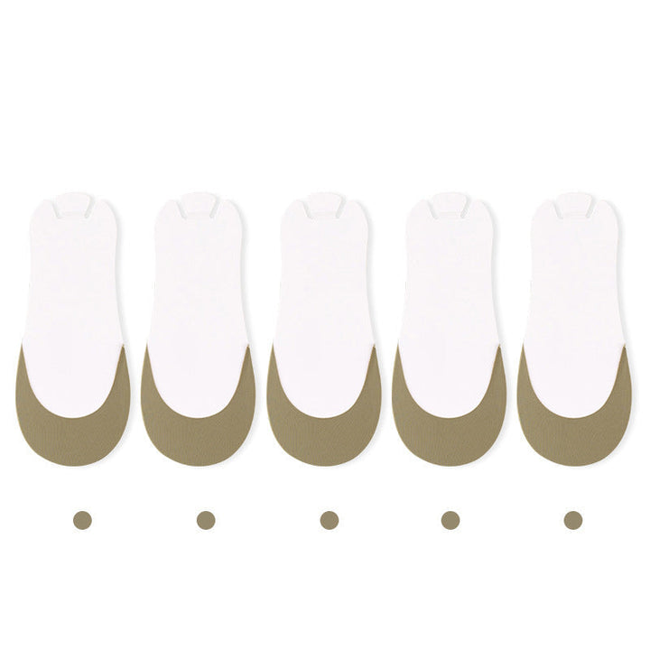BowLift | Toe cover socks (5 pairs)