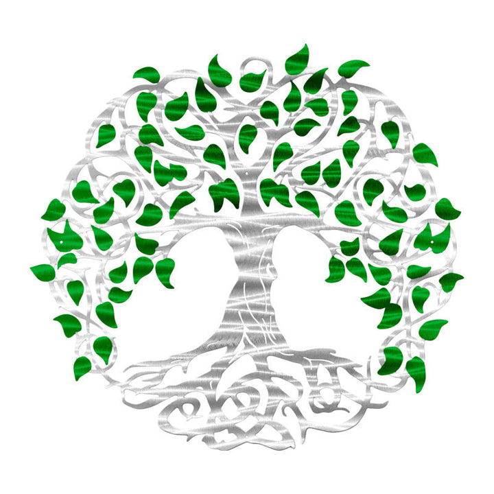 BowLift | Tree of Life - Metal Tree Wall Art
