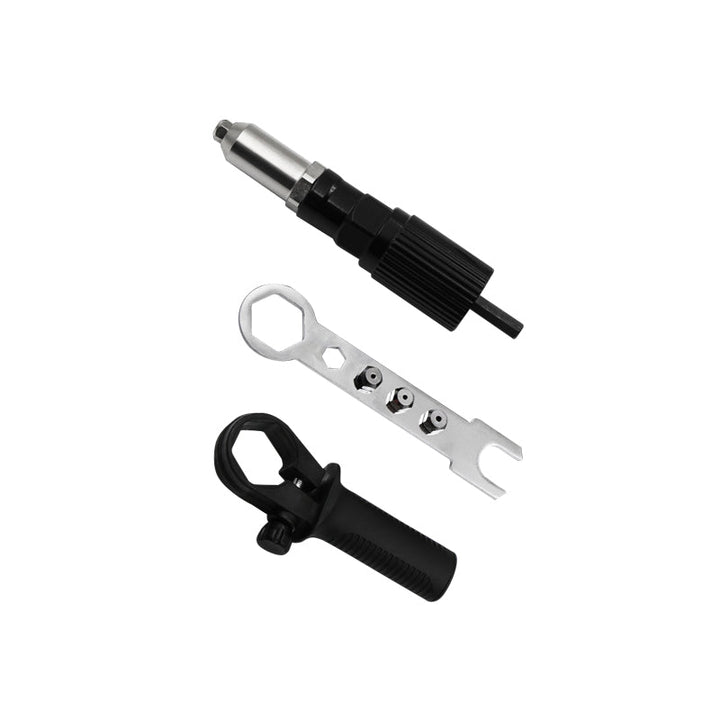 BowLift | Professional Rivet Gun Adapter Kit