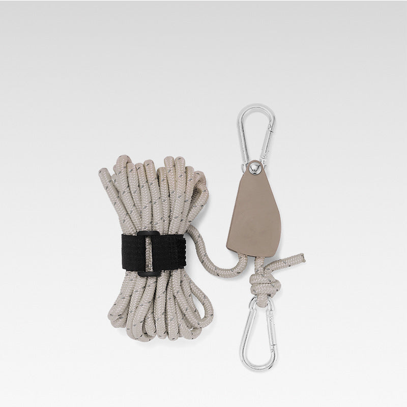 BowLift | Windproof rope for adjusting the pulley