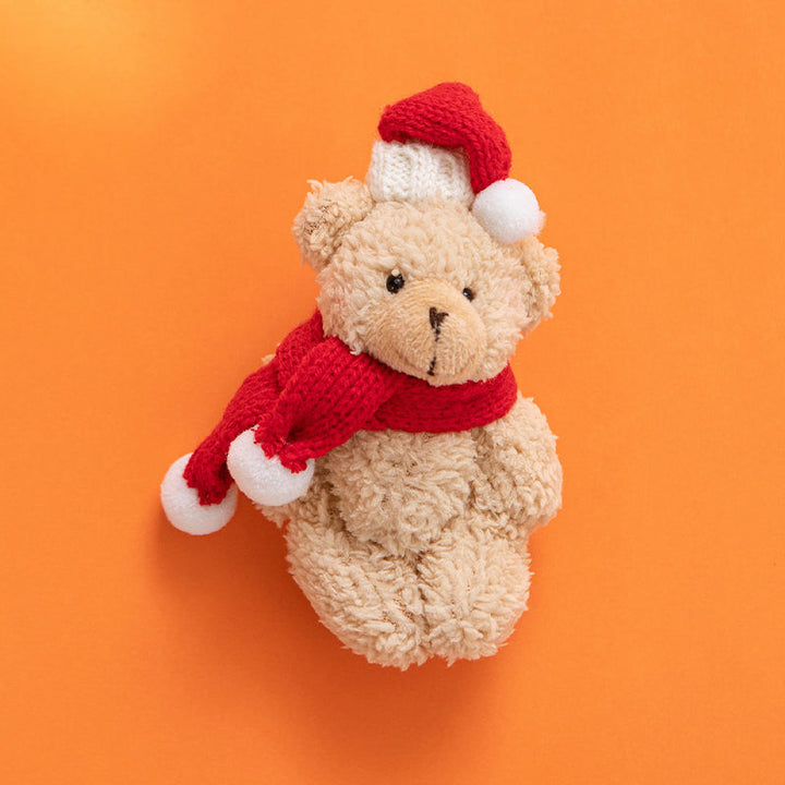 BowLift | Scarf Bear Ornament