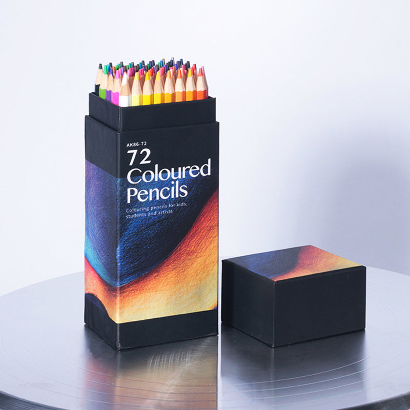 Portable Colored Pencil Set | Bowlift