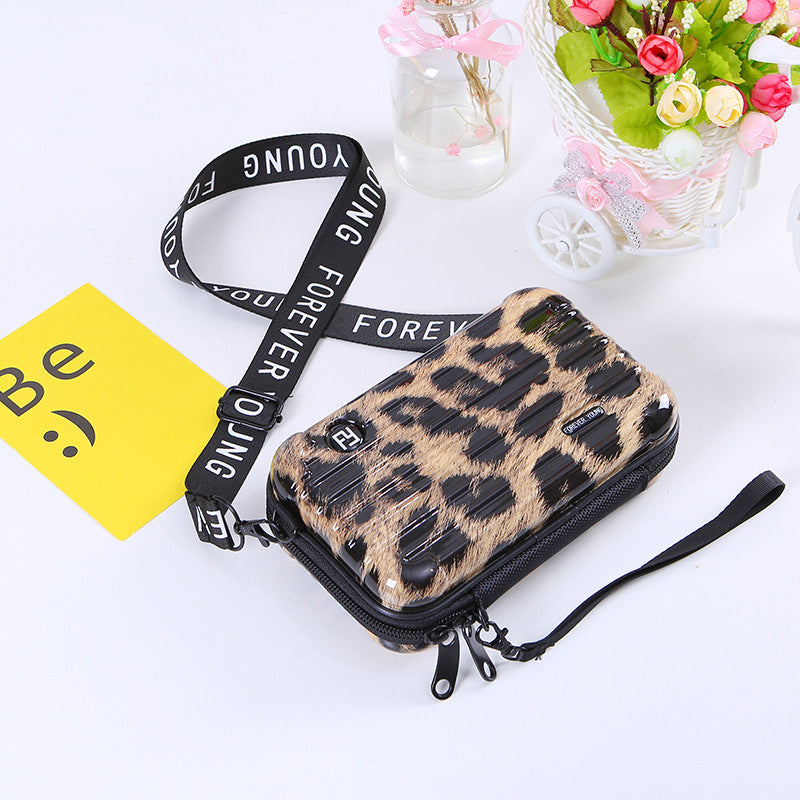 BowLift | Mini Suitcase Bag