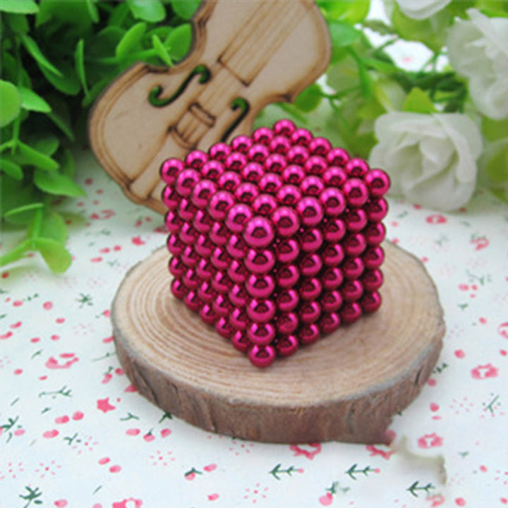 BowLift | Multi Colored Magnetic Balls