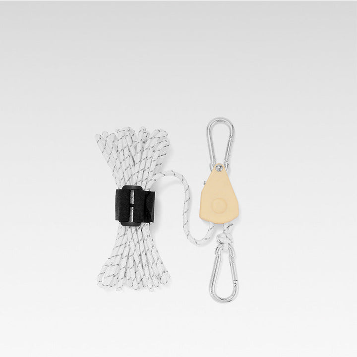BowLift | Portable Adjustable Fix Camping Rope