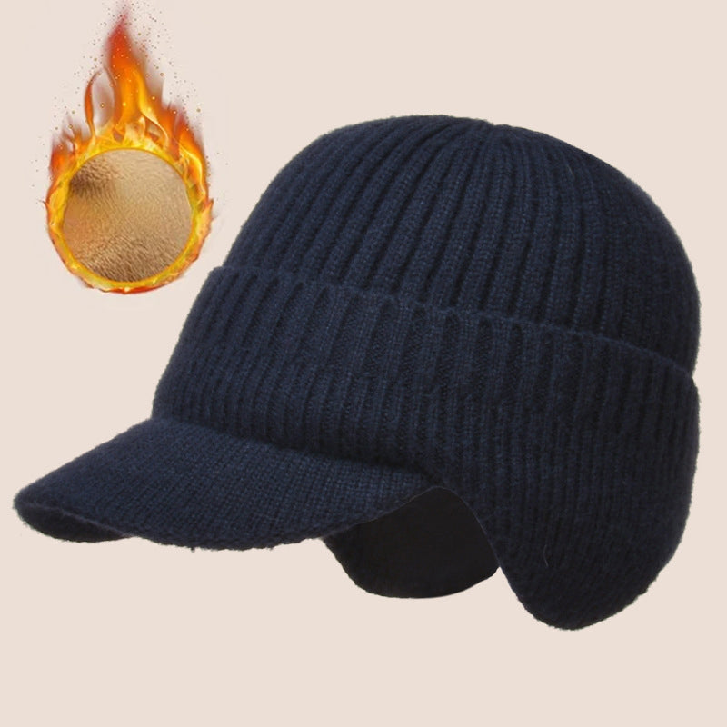 BowLift | Outdoor Riding Elastic Warm Ear Protection Knitted Hat