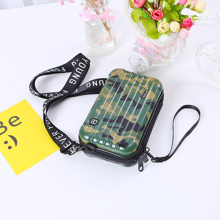 BowLift | Mini Suitcase Bag