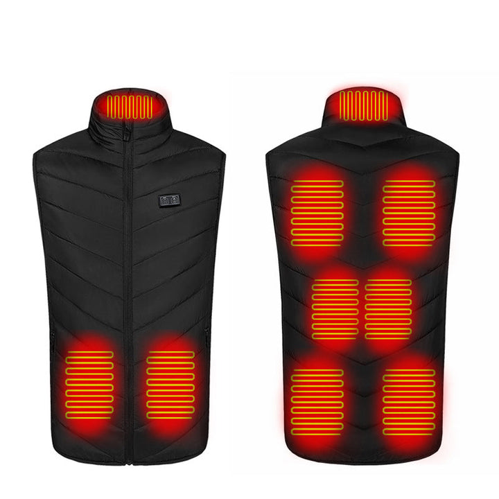 Unisex Heating Vest | Bowlift