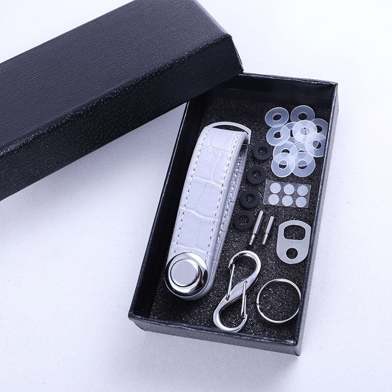 BowLift | Leather Key Organizer