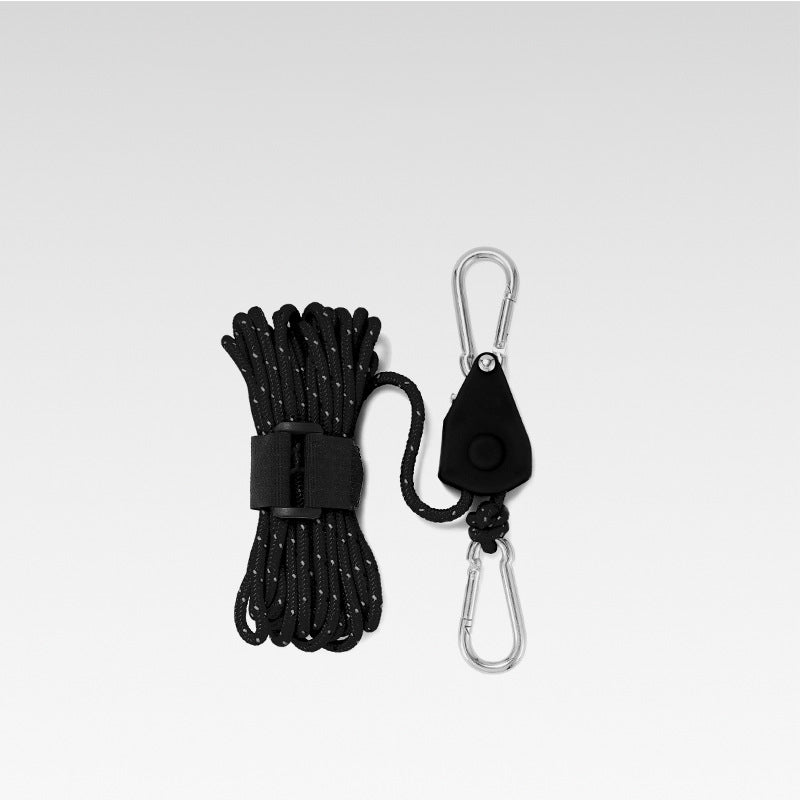 BowLift | Portable Adjustable Fix Camping Rope