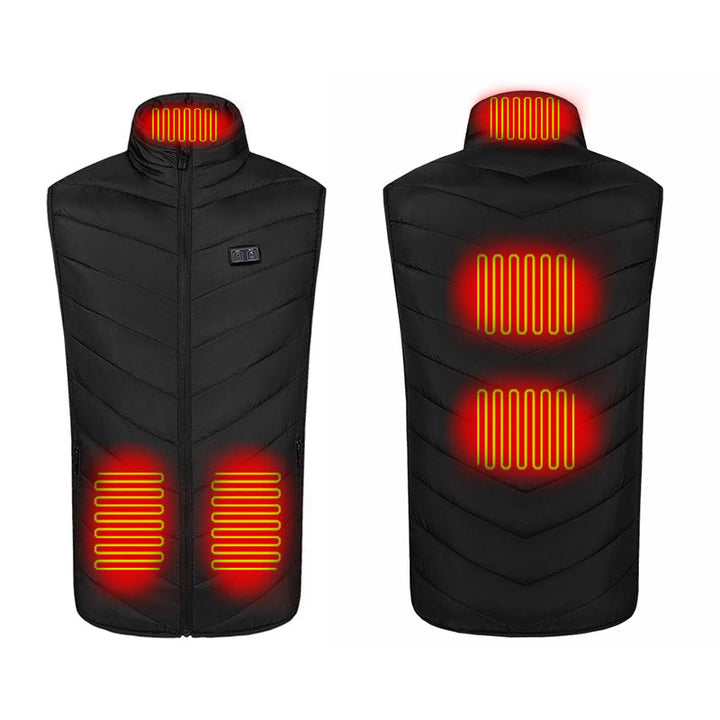 BowLift | Unisex heated vest