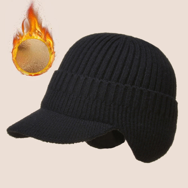 BowLift | Outdoor Riding Elastic Warm Ear Protection Knitted Hat
