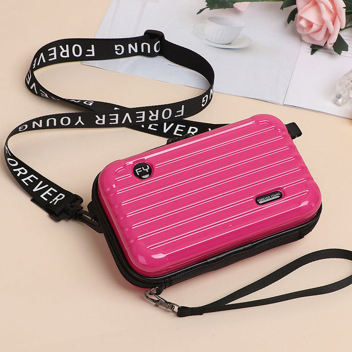 BowLift | Mini suitcase bag for women