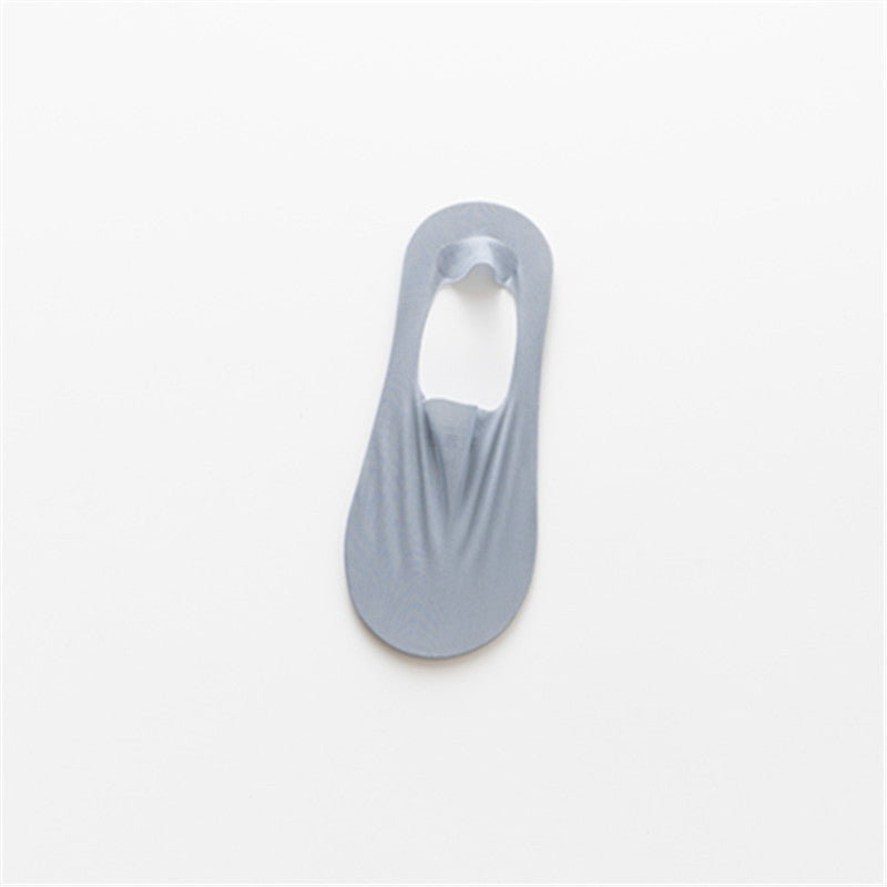 BowLift | Invisible Breathable Socks made of Ice Silk