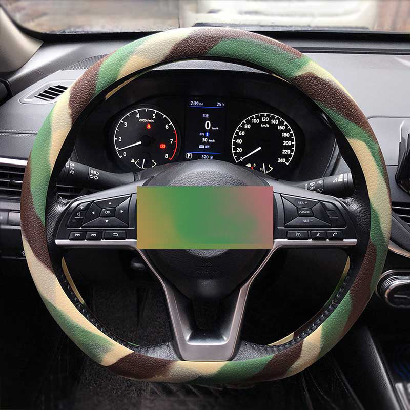BowLift | Car Silicone Steering Wheel Cover