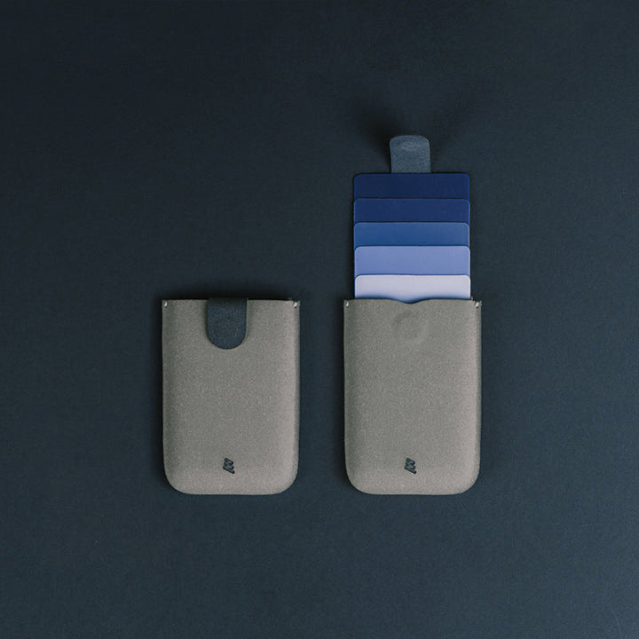 BowLift | Layered Pull Card Holder Wallet