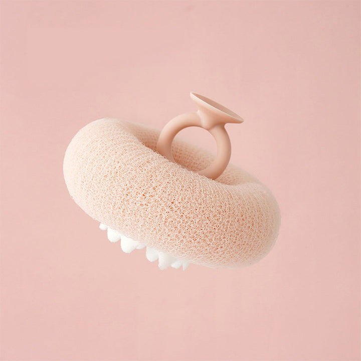 BowLift | Super soft bath sponge flower