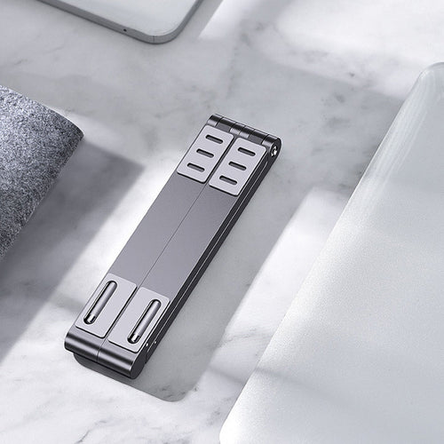 BowLift | Portable Aluminum Foldable Laptop Stand