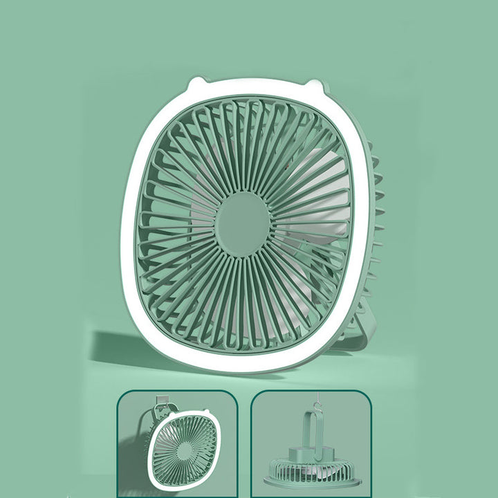 Multi-functional Mini Fan | Bowlift