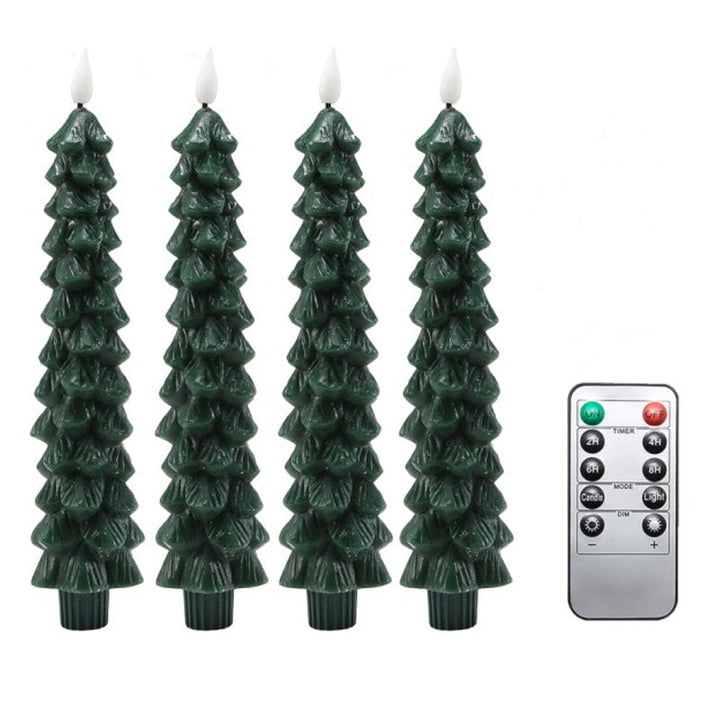 BowLift | Christmas LED Candles Tree