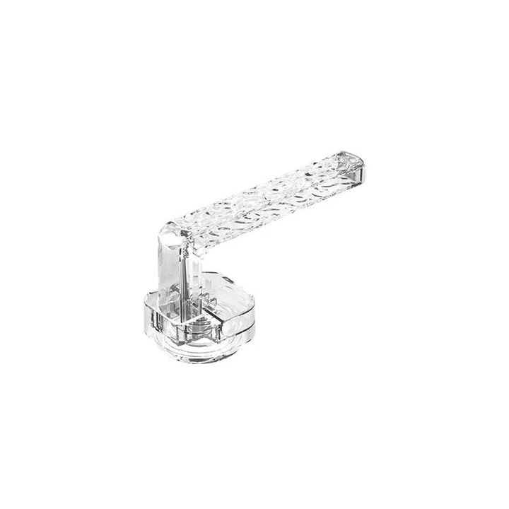 BowLift | Transparent Ripple Multifunctional Suction Cup Handles